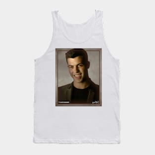 Raphael Santiago - Season One Poster - Shadowhunters Tank Top